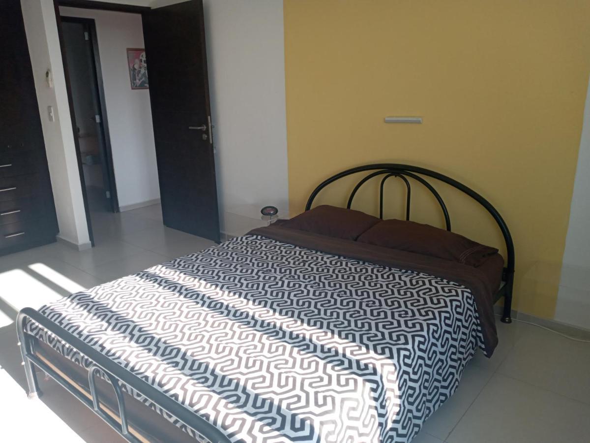 Apartamento Swim The Caribbean & Work With A View Cancún Exterior foto